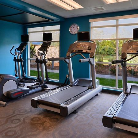 Fairfield Inn & Suites By Marriott Plymouth White Mountains Ngoại thất bức ảnh