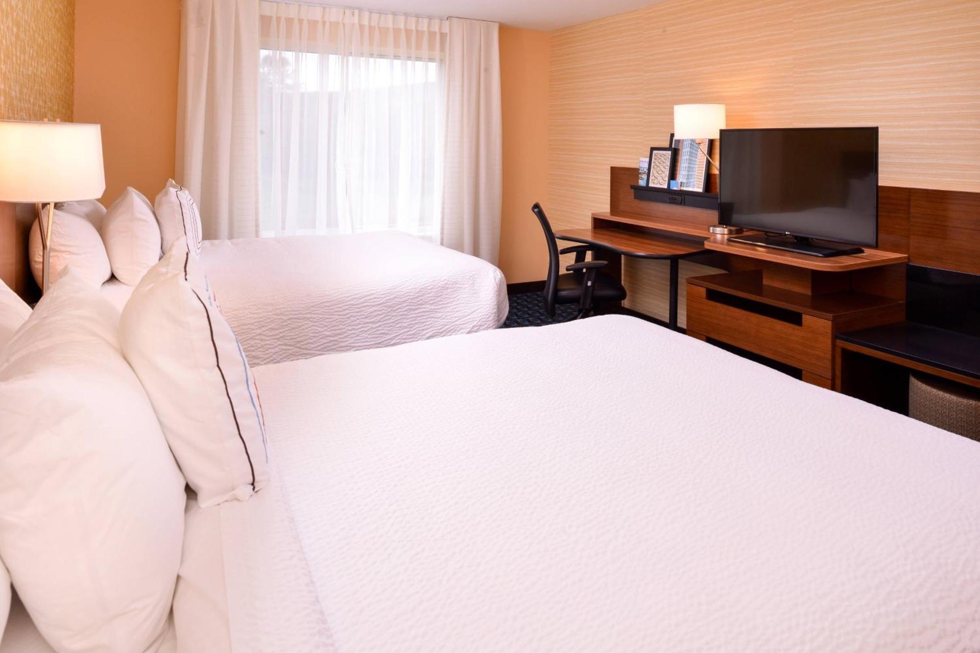 Fairfield Inn & Suites By Marriott Plymouth White Mountains Ngoại thất bức ảnh