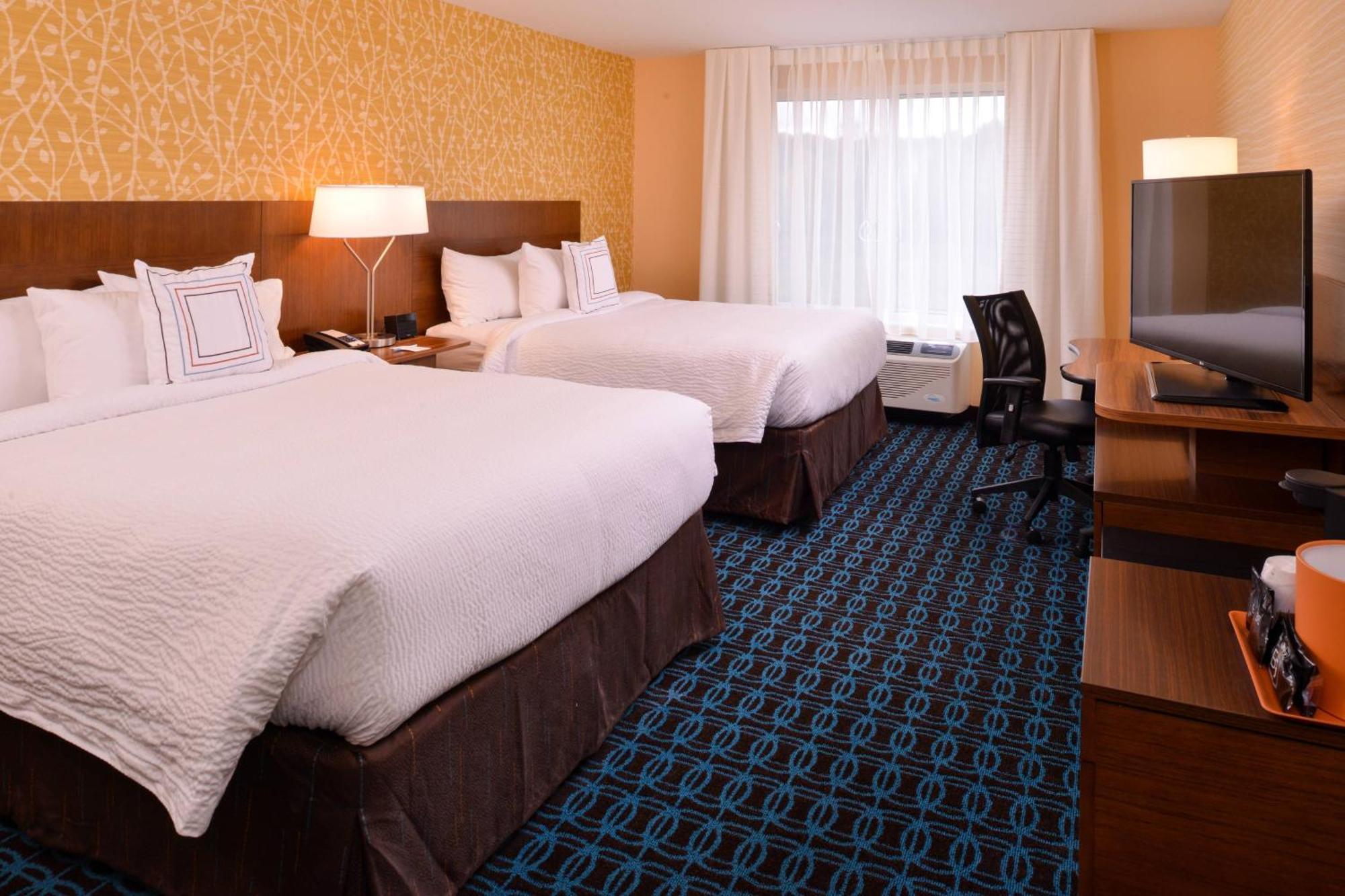 Fairfield Inn & Suites By Marriott Plymouth White Mountains Ngoại thất bức ảnh
